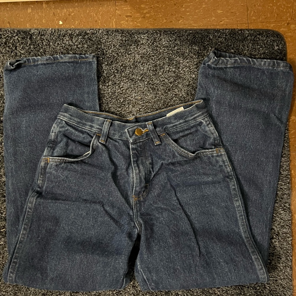 VINTAGE RUSTLER JEANS - Picture 4 of 5